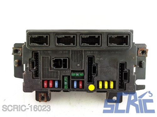 Body computer fiat panda 169 - body,