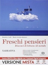 Freschi pensieri. Narrativa-Un altro modo di scrivere. P... | Buch | Zustand gut