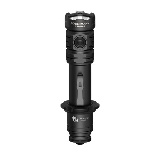 Lampe torche armytek - armytek, dobermann