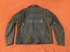 Giacca moto uomo Harley