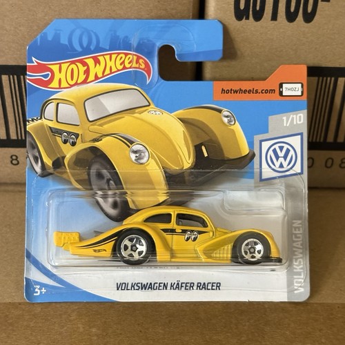 Hot wheels volkswagen kafer - volkswagen,