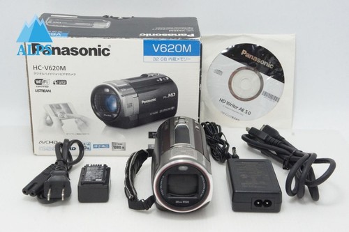 Mint panasonic hc v620m - [mint],