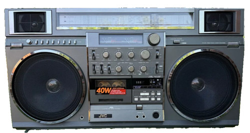 Jvc m90 raro - raro, cassette