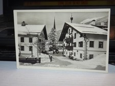 POSTCARD WALD IM PINZGES CPA AK DEUTSCHLAND