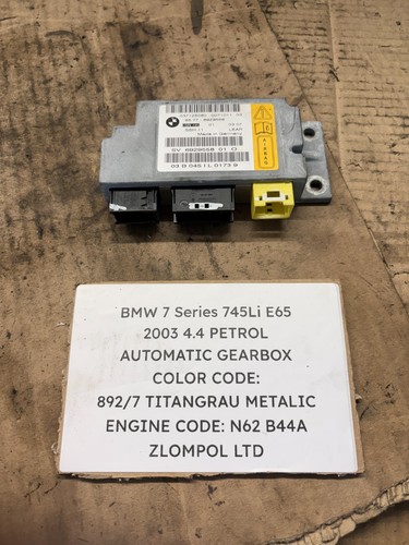 Bmw serie 745li - bmw, 7