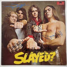 SIGNED SLADE NODDY HOLDER LEA