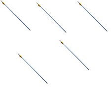 EK ARCHERY SET 5 X FRECCIA IN