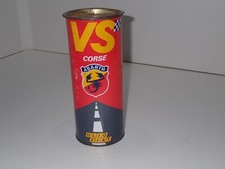 OLIO FIAT ABARTH VS CORSE SOUVENIR A FORMA DI LATTA OLIO PORTA CARAMELLE (ST)