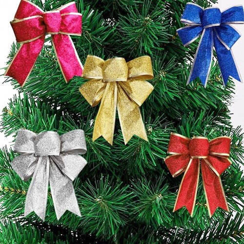 Fiocchi natale cm - di,