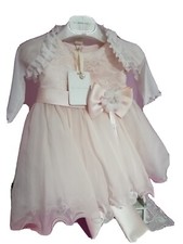 Vestito Cermonia Battesimo