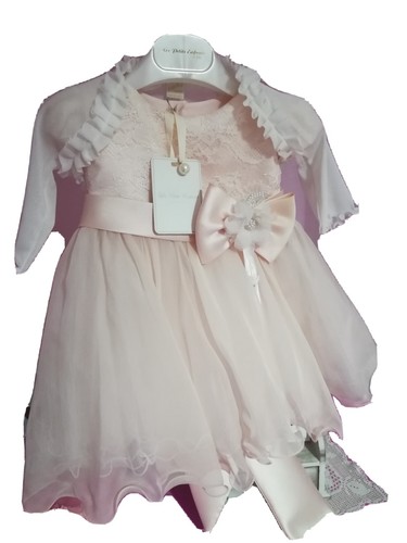 Vestito cermonia battesimo - vestito,