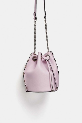 Zara mini borsa - borsa, secchiello