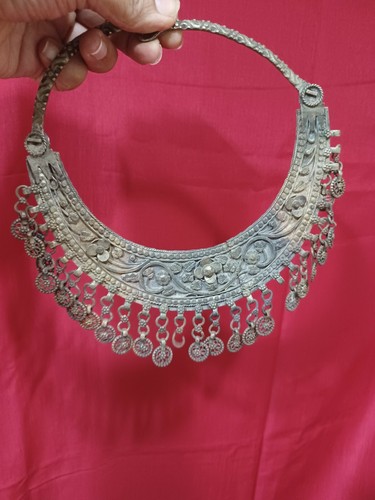 Collana gioielli antichi