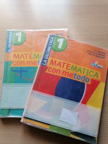 Matematica con metodo - , -libro