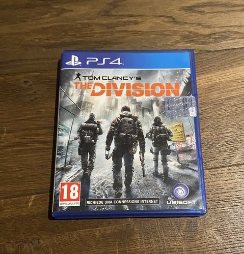 Gioco ps4 tom clancy - tom, the