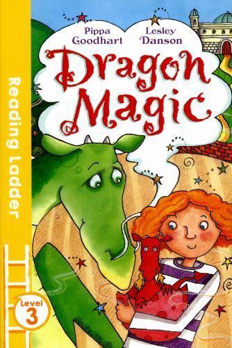 Dragon magic - magic, ladder)