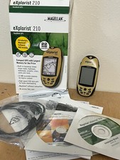 GPS Magellan eXplorist 210