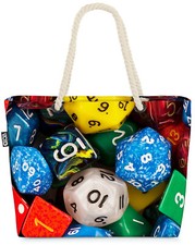 VOID Borsa Dadi Gioco Dadi