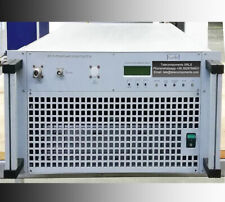 Amplificatore di potenza TV UHF 500w Eurotel digitale ISDB-T ATSC- DVB-T/T2