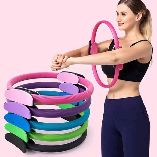 Anello pilates esercizio - pilates,