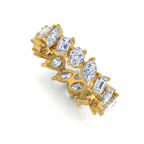 Anello eternità ct - eternità,