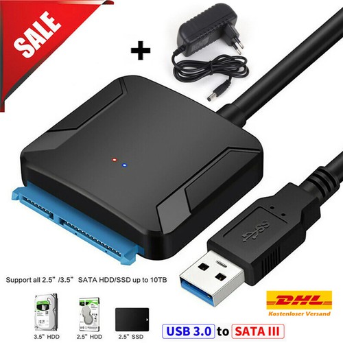 Adattatore sata usb 3 - sata, 3.0