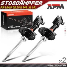 2x Ammortizzatore a Gas