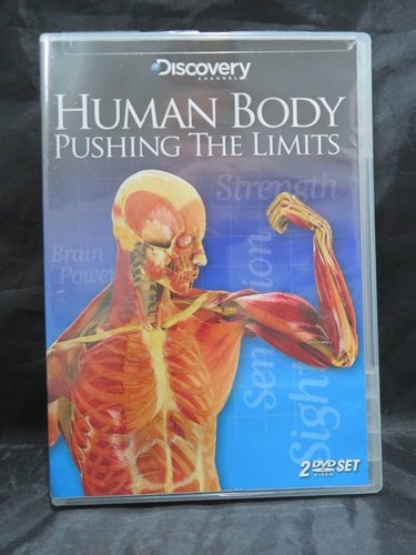 Dvd discovery channel human - dvd,