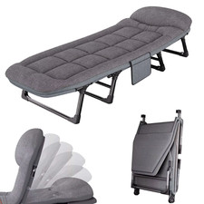 Letto Da Campeggio Pieghevole