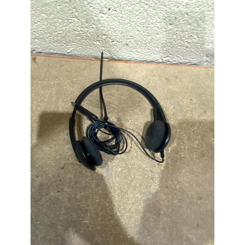 Logitech cuffie stereo nero - logitech,