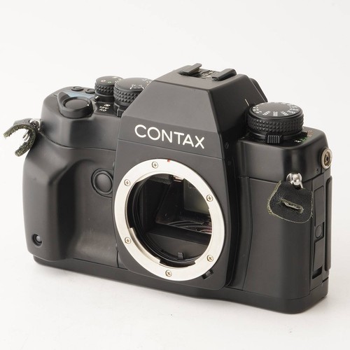 Contax corpo fotocamera - contax, rx