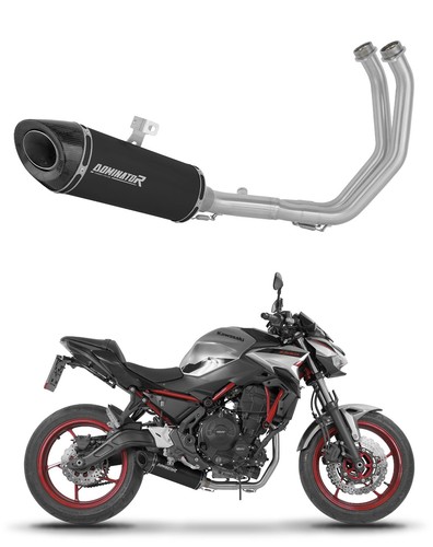 Z650 2023 2026 impianto di - 2023,