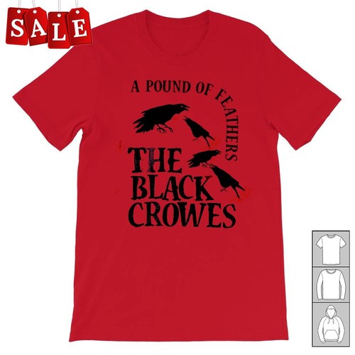 Nuova camicia the black crowes - camicia,
