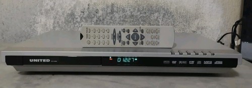 United dvx6066 lettore dvd - lettore,