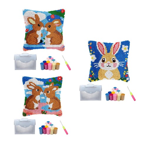 Kit per fodere - cuscini, con