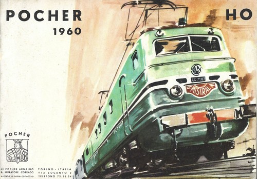 Catalogo pocher muratore - &,