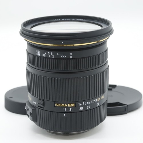 Obiettivo zoom standard - , sigma