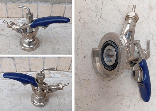 Attacco fusto testata - fusto,