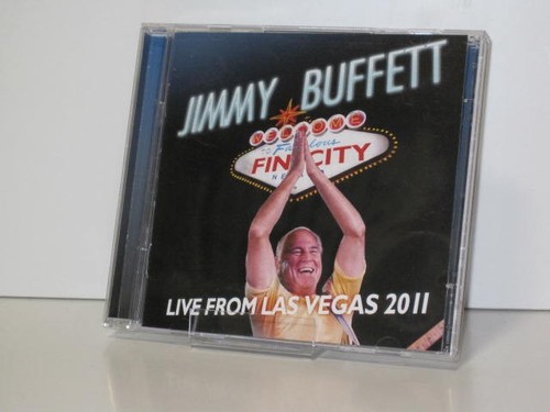 Dvd jimmy buffett live - ,