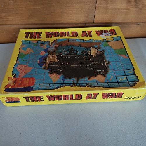 Xeno games axis allies world - axis,