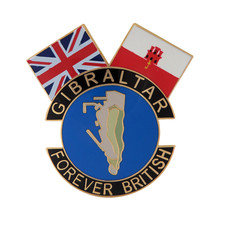 Distintivo spilla bandiera