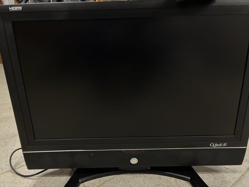 Bell tv monitor - tv,