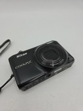 Nikon Coolpix S6500 16,0 MP