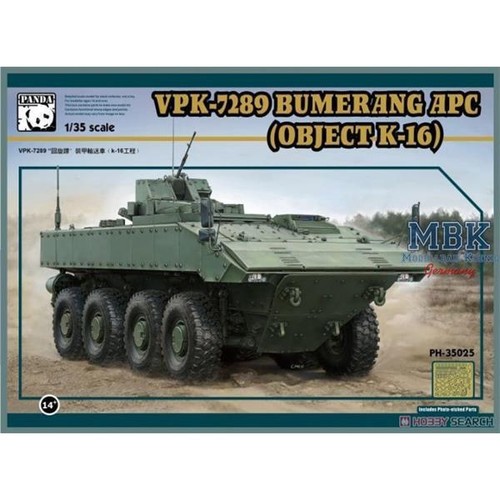 Panda hobby ph35025 apc - panda,