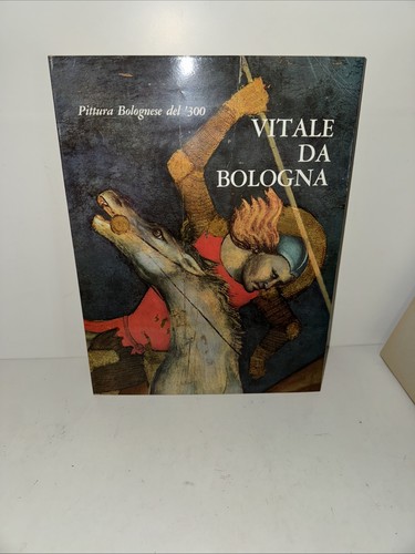Vitale bologna pittura - da,