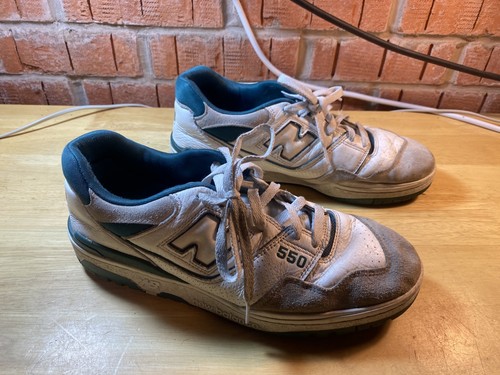 New balance 550 - new, verde