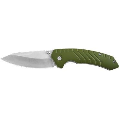 Coltello serramanico green