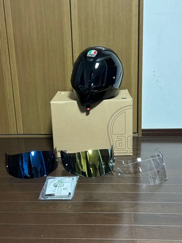 Agv k1s asian fit motorcycle - k1s, m