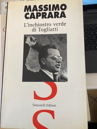 Massimo caprara inchiostro - massimo, l'inchiostro