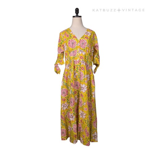 Abito camicia midi floreale - abito,